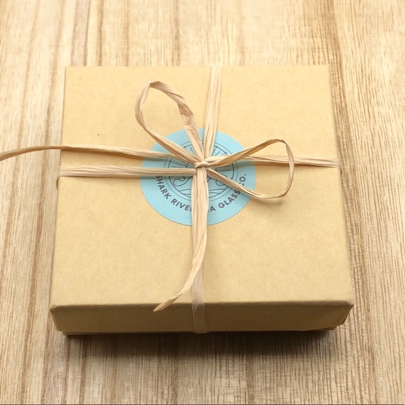 Sea Glass And Pearl Narwhal Bracelet • Genuine Seaglass • Beach Jewelry For Her - Picture 6 of 6